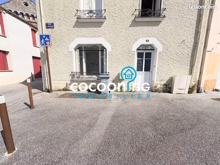 appartement 2 pièces 30 m²