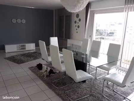 location appartement à l année les floralies la baule