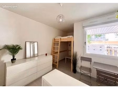 studio meublé nantes quartiers canclaux