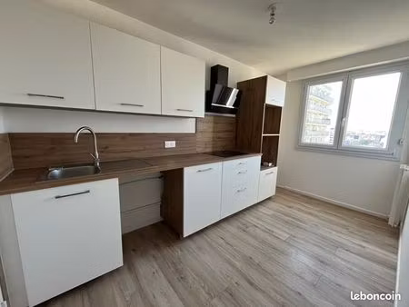 appartement 4 pièces 81 m²