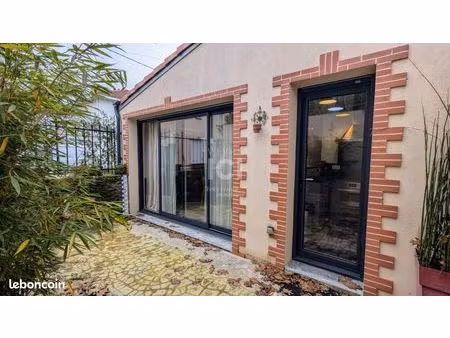 maison 2 pièces 58 m²