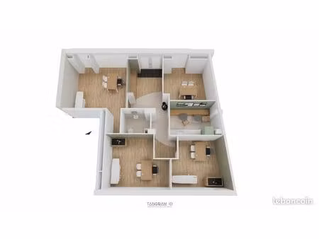 bureaux à louer au sein d’un nouveau cabinet paramédical – quartier gloriette