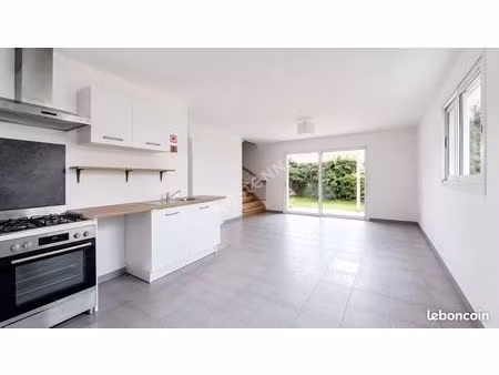 maison 4 pièces 92 m²