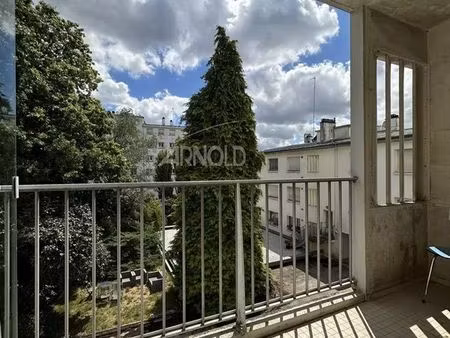 appartement 4 pièces 96 m²