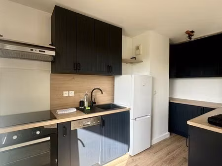 appartement t3 meublé 70m2 rénové rezé