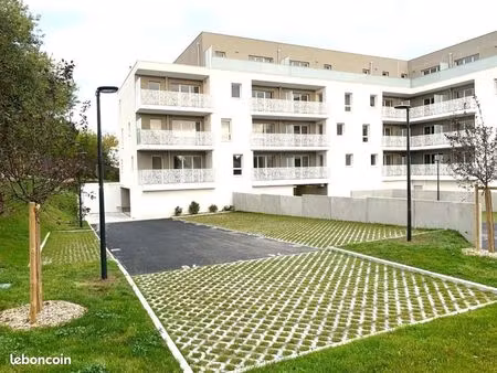 appartement 4 pièces 71 m²