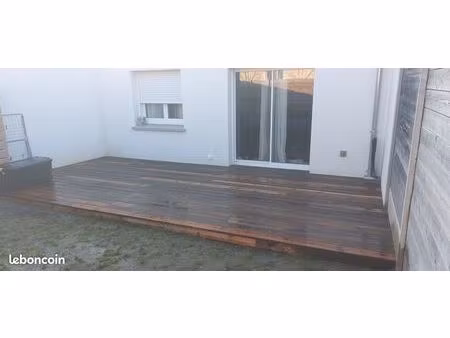 maison 2 pièces 35m²