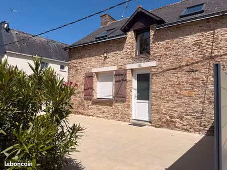 maison en pierre à louer