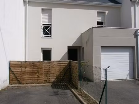 maison à louer nantes