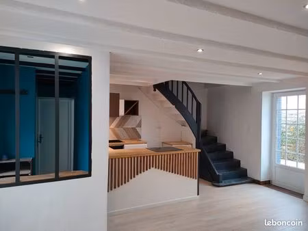 location maison donges