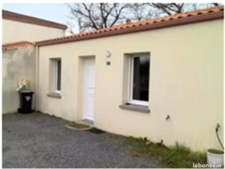 maison 3 pièces à la chapelle-heulin (44330)
