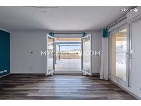 appartement 4 pièces 71 m²