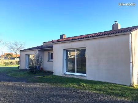 maison 6 pièces 125 m²