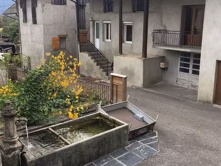 maison de village