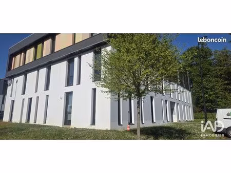 bureaux 131 m² orvault