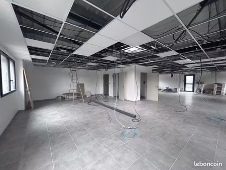 bureaux 177 m² saint aignan grandlieu