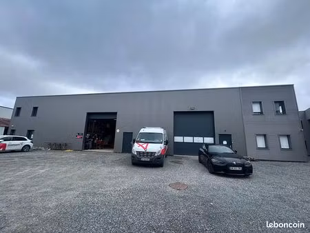 bureaux 300 m² saint aignan grandlieu