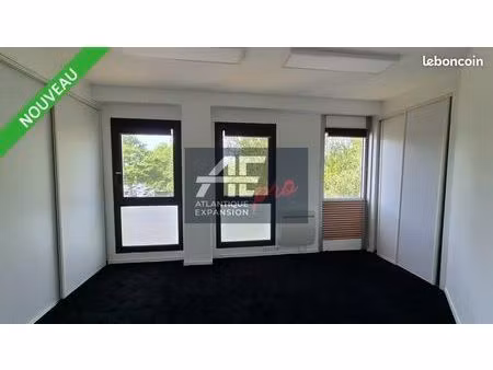 bureaux 64 m² saint-nazaire