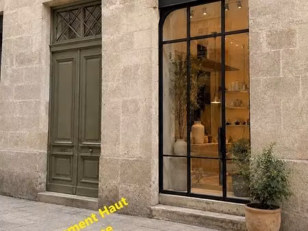 boutique 52 m² nantes