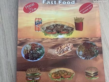 restaurant kebab