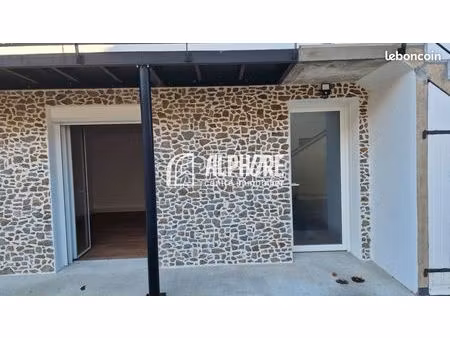 local 58 m² la plaine sur mer