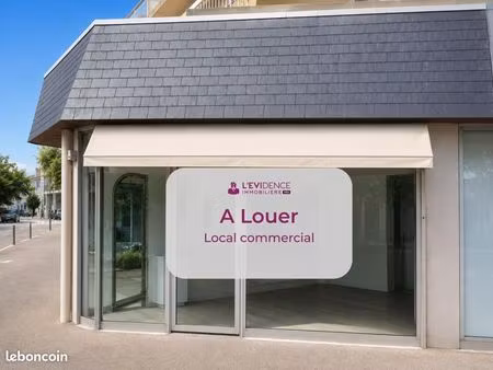 local commercial 19 m²