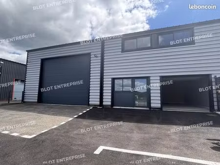local d'activité 196 m²