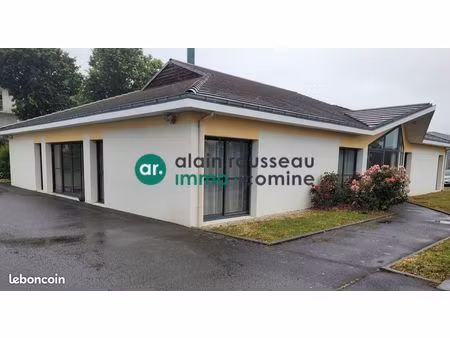 bureaux 295 m² carquefou