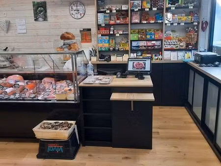 a vendre jolie épicerie supérette