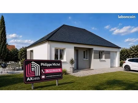 maison 5 pièces 80 m²