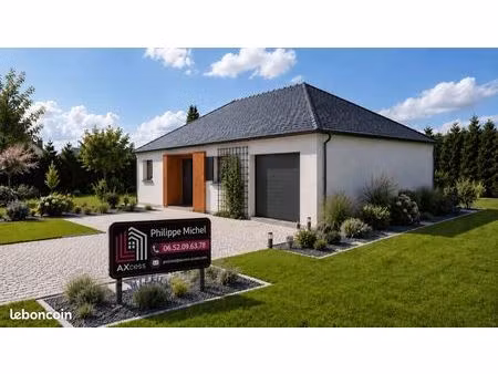 maison 5 pièces 80 m²