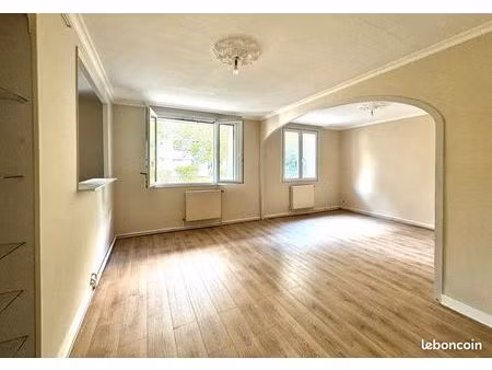 appartement 3 pièces 66 m²