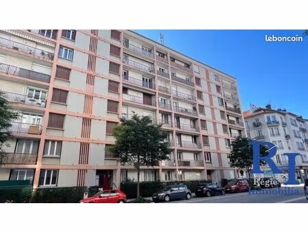 appartement 4 pièces 68 m²