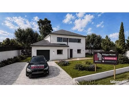 maison 6 pièces 125 m²