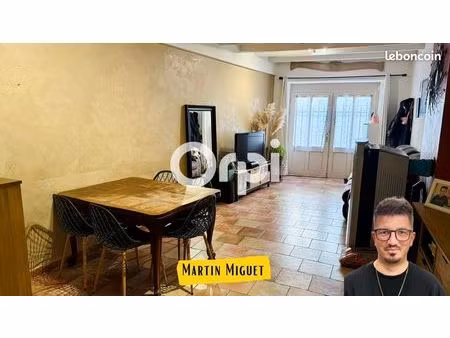 maison de ville 5 pièces 161 m²