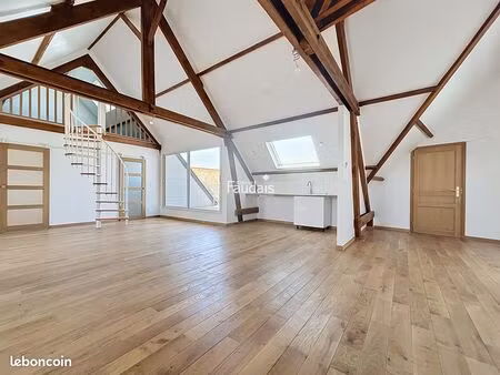 appartement 3 pièces 99 m²