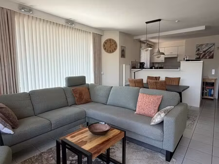appartement te koop in nieuwpoort met 1 slaapkamer