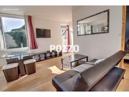 appartement 2 pièces 27 m²