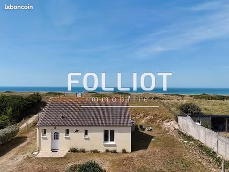 maison 3 pièces 60 m²