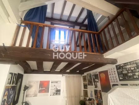 appartement à vendre de 3 pièces de 52 00 m²