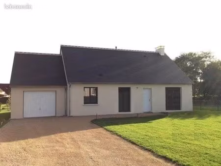 maison 5 pièces 89 m²