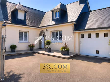 pluvigner centre  secteur calme .