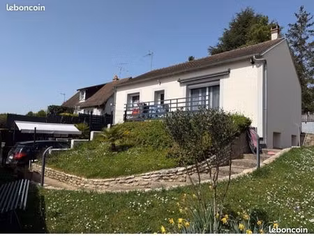 maison 122 m² – 4 chambres – terrain 573 m² – faible consommation