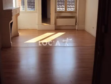 location appartement 1 pièce 30 m² à dijon (21000)