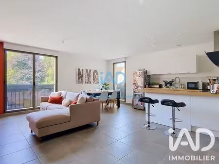 duplex à fontenay-trésigny (77610)