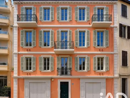 immeuble à le cannet (06110)