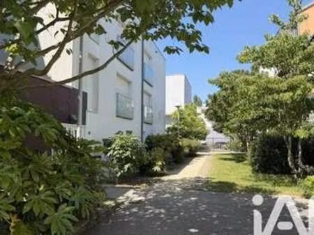 vente appartement t1 à nantes chantenay - sainte-anne (44000) : à vendre t1 / 27m² nantes 