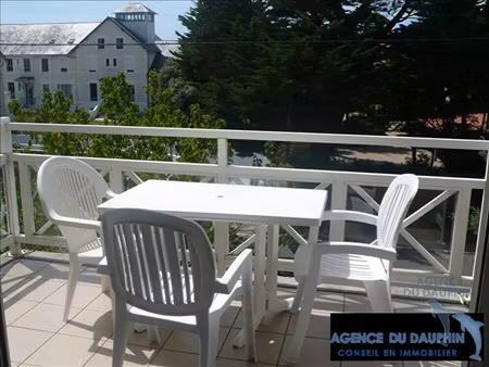 location appartement 2 pièces 38 m² à pornichet (44380)