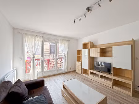 location appartement 2 pièces  45.79m²  rouen