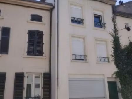 appartement à saint-nicolas-de-port (54210)